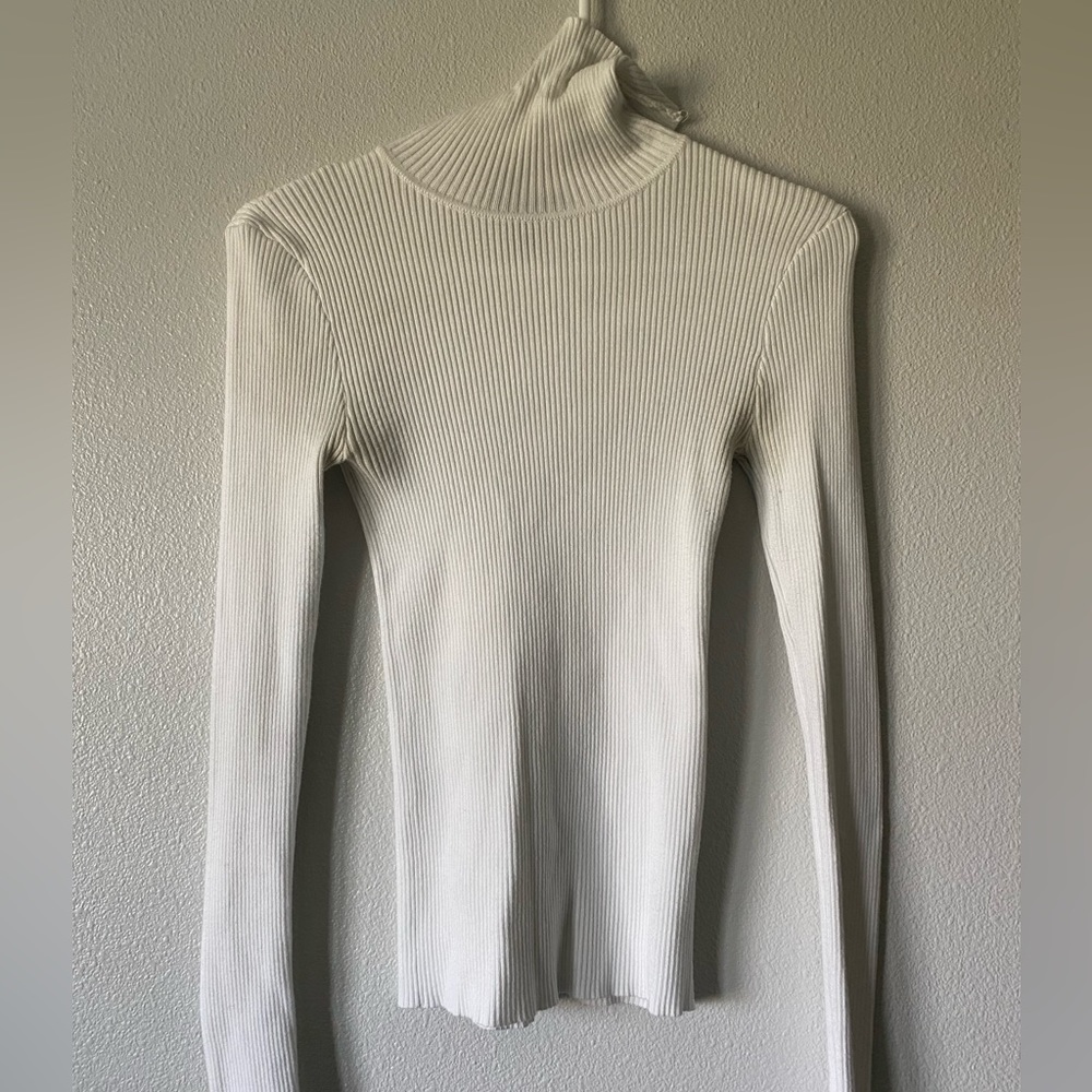 Forever 21 ribbed turtle neck